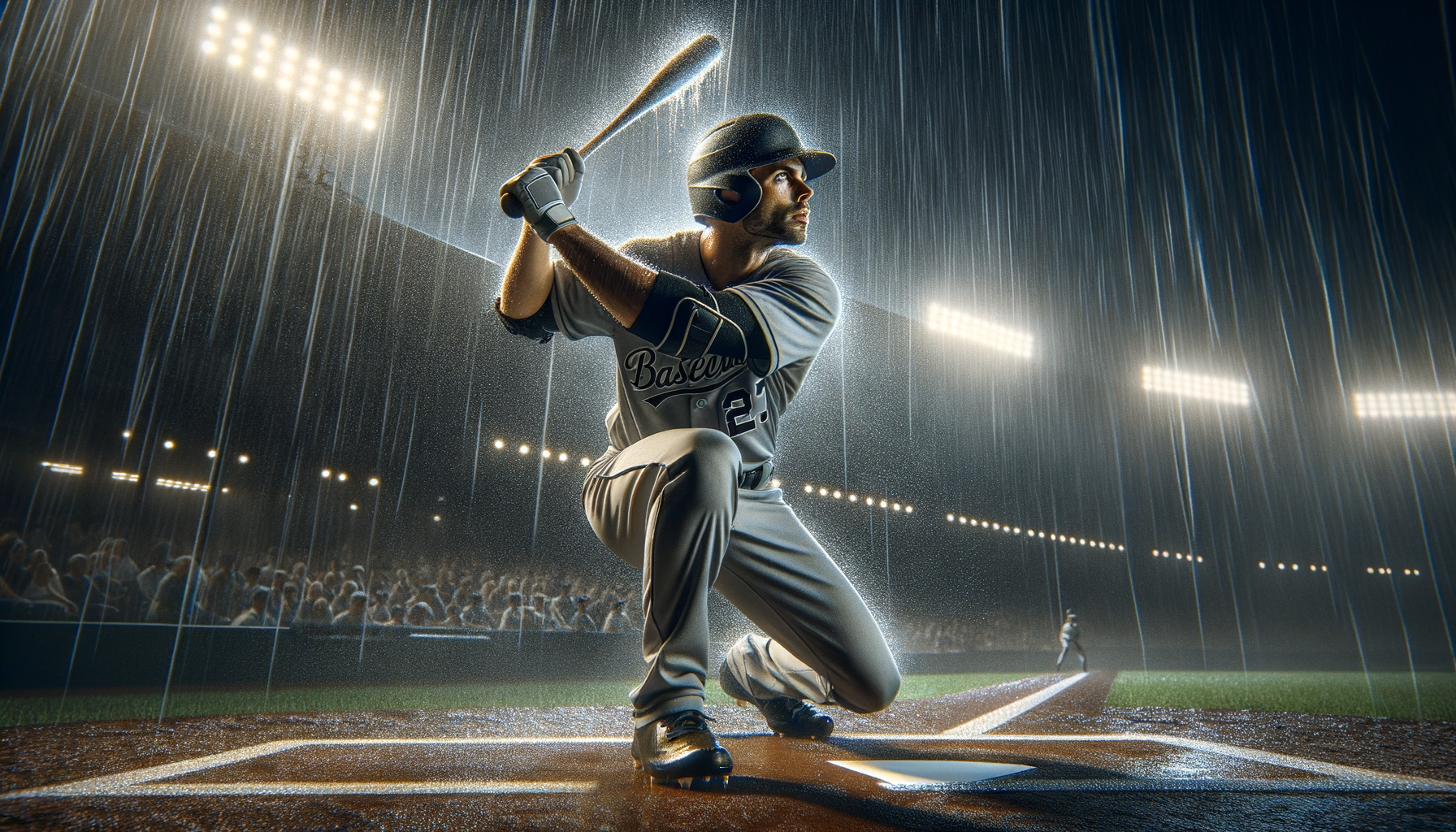 Soto Strikes, Then the Skies Open: Mets-Pirates Halted by Rain