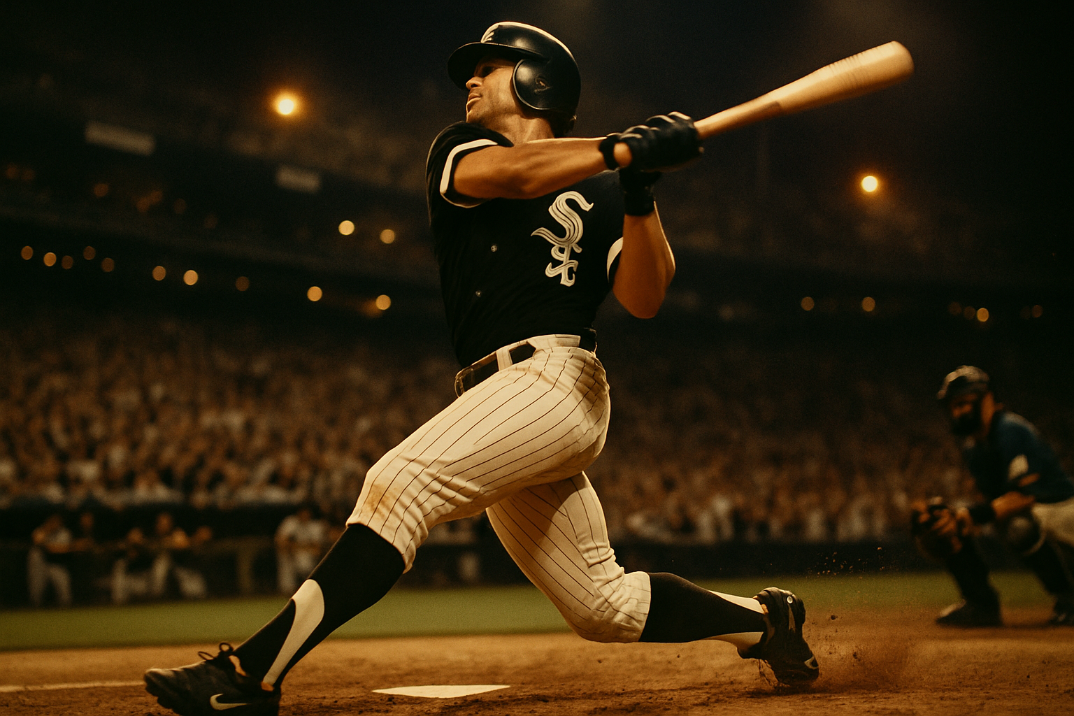 South Side Power Surge: Sox Mash Phillies 9-3