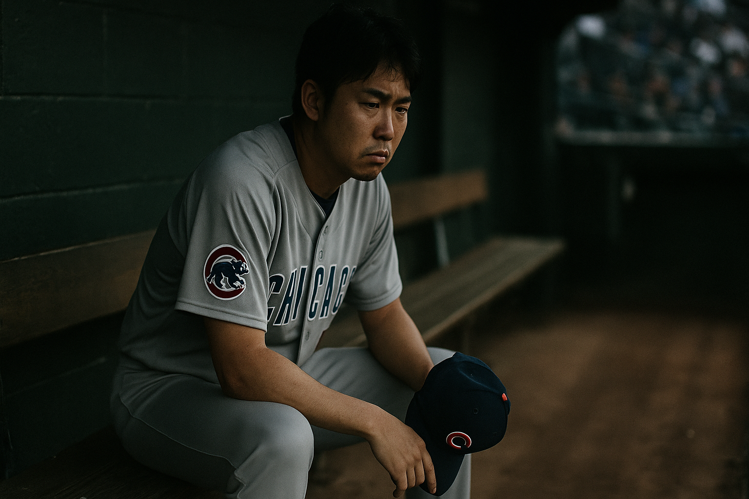 South Side Shellacking: Imanaga Implodes as Cubs Get Rocked by White Sox