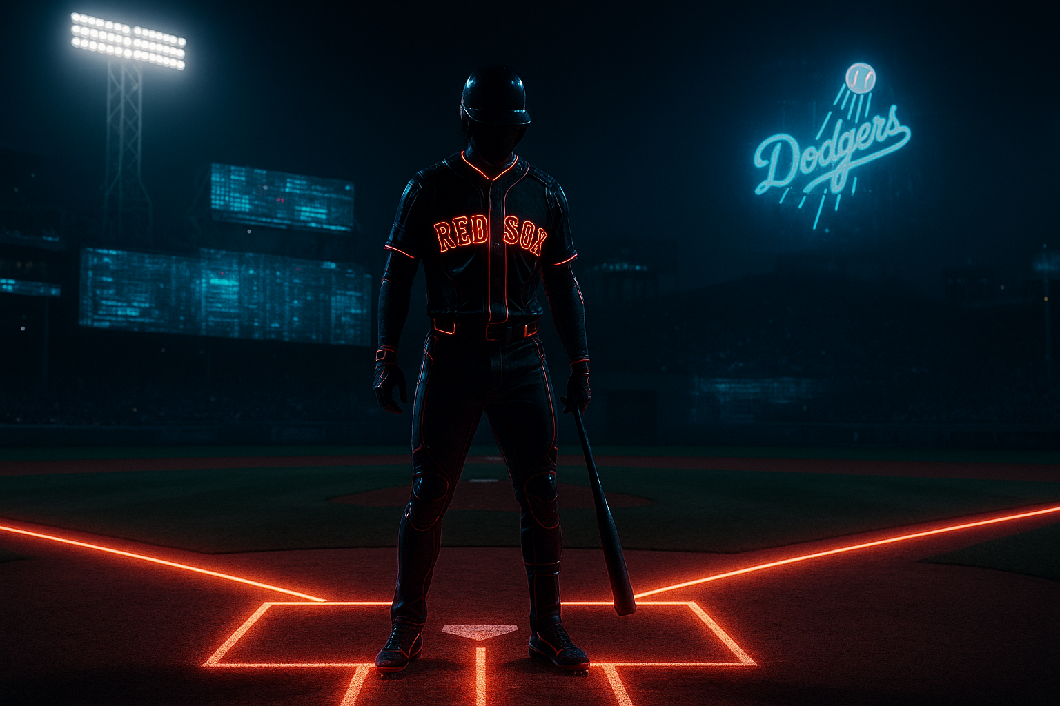 Sox at a Crossroads: Dodgers Test Boston's Mettle as First Base Target Slips Away