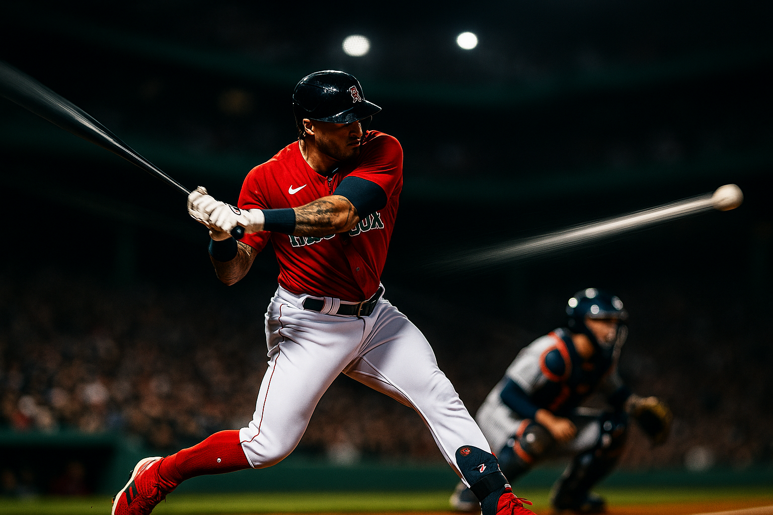 Sox Drop Opener to Astros as Roster Moves Signal Bigger Plans