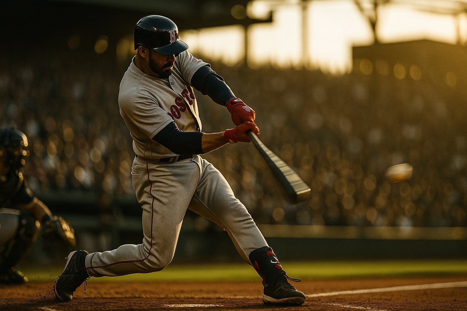 Sox Smash Three Homers, Overpower Twins in Minneapolis