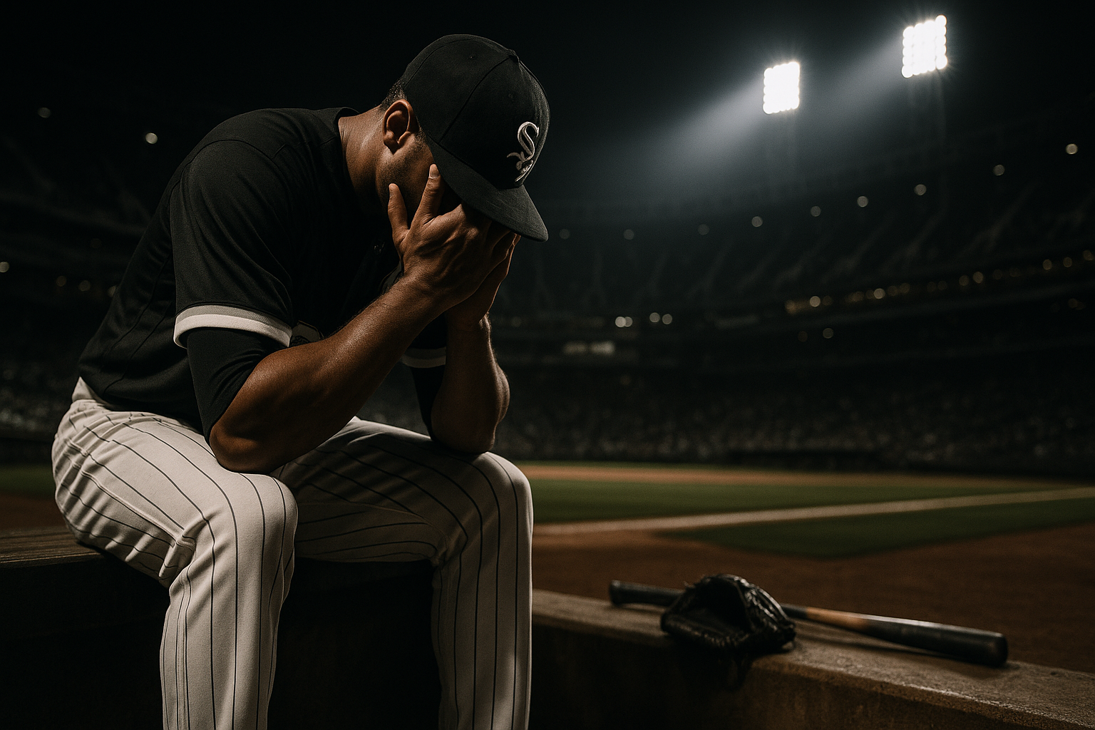 Sox Smashed: Tigers Demolish White Sox 13-1 as Woes Continue