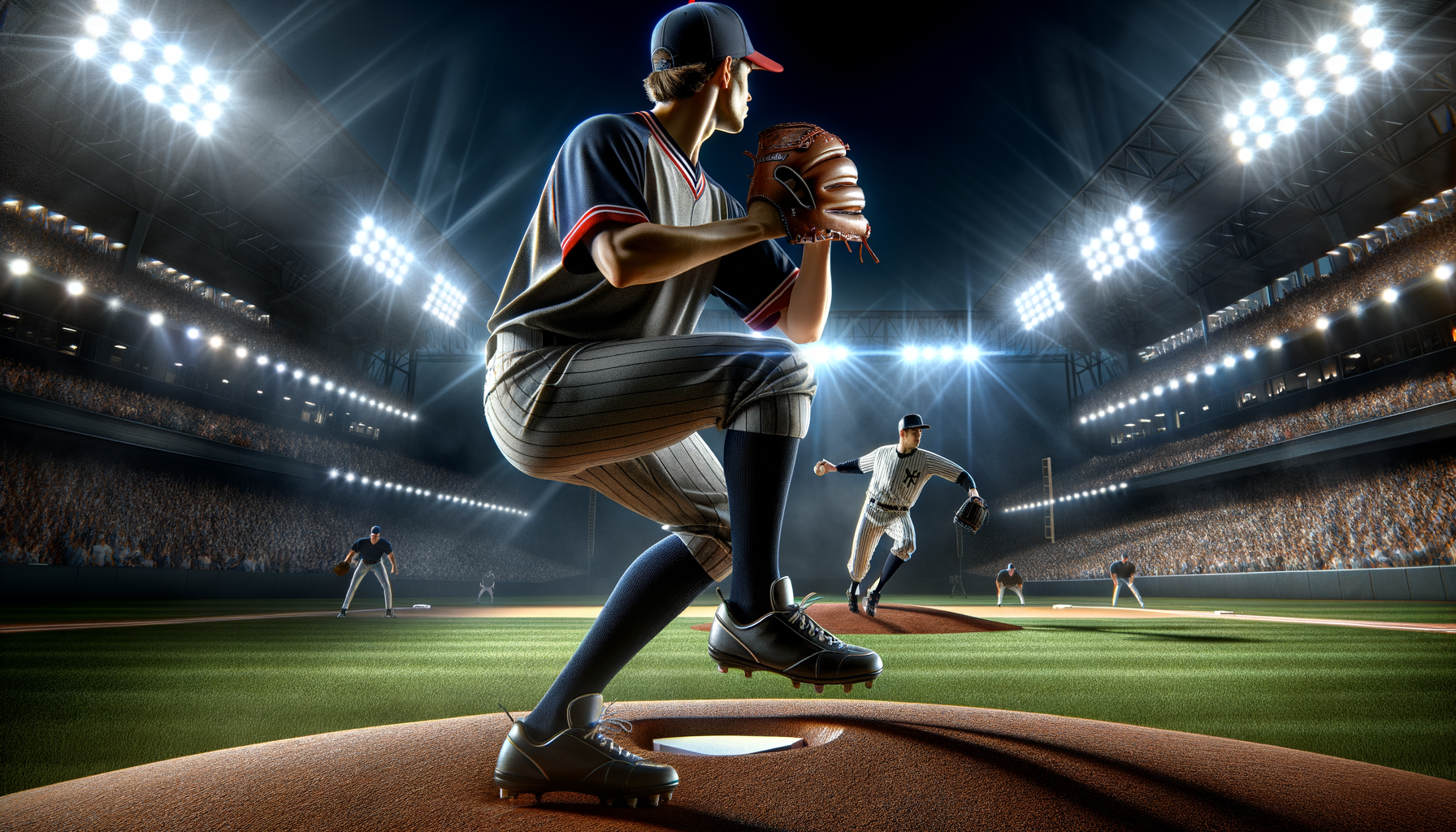 Sox Stare Down Yankees in Crucial Bronx Showdown