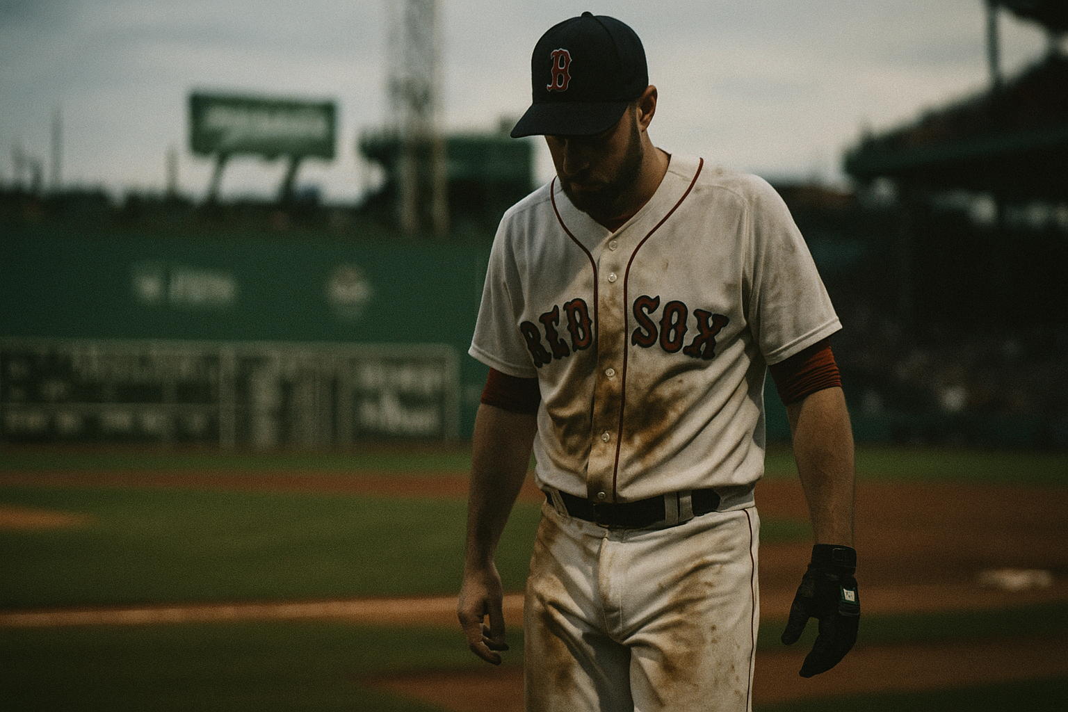 Sox Stumble in Series Finale as Mayer Injury Adds to Mounting Concerns
