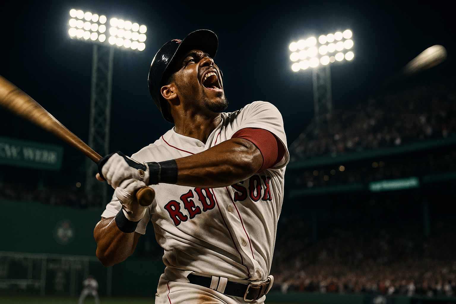 Sox Stun Phillies in Extra-Inning Thriller Fueled by Grand Slam Comeback
