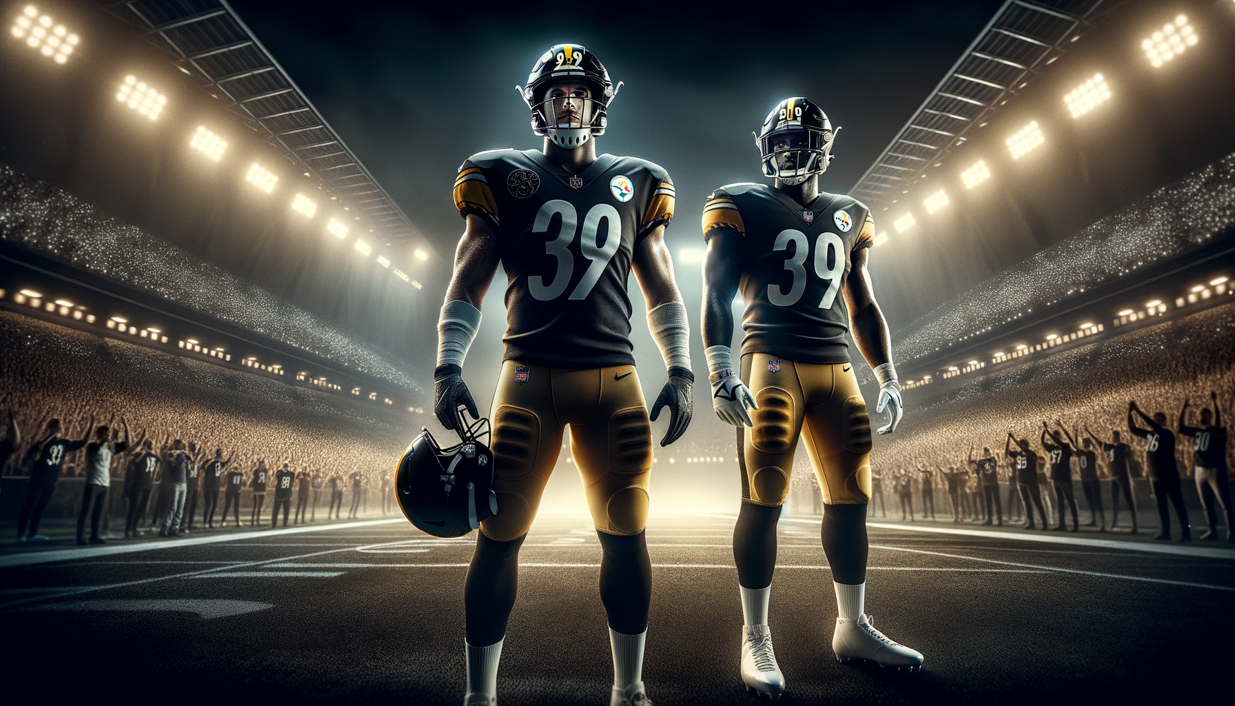 Steelers Go All-In, Landing Jalen Ramsey and Jonnu Smith in Blockbuster Trade