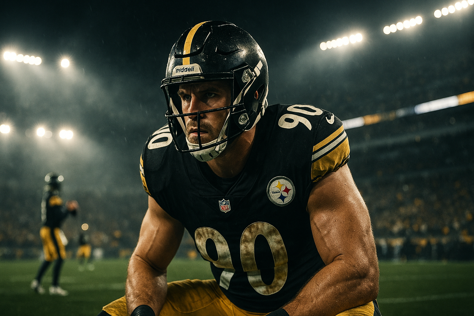 Steelers Juggle QB Speculation, Fan Fallout, and Watt's Contract Crunch