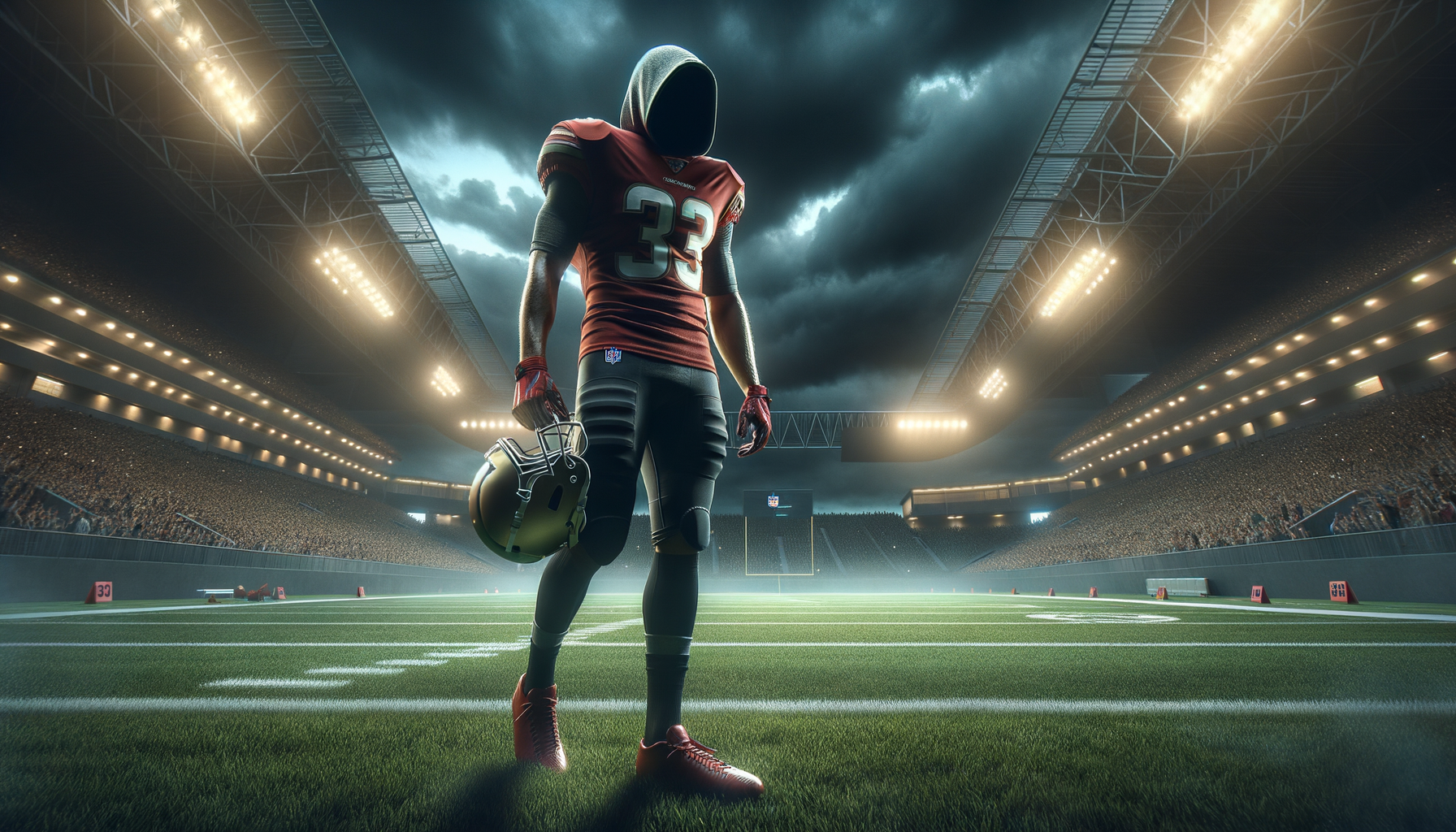 Storm Clouds Gather as 49ers Cornerback Deommodore Lenoir Arrested Ahead of Training Camp