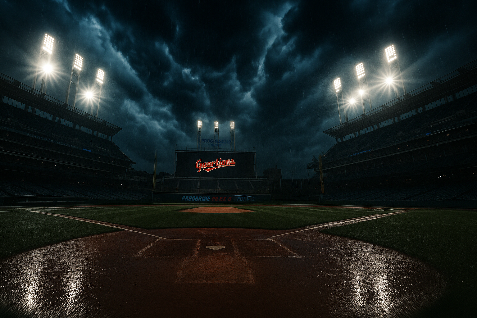 Storm Clouds Gather Over Guardians as Clase Placed on Leave