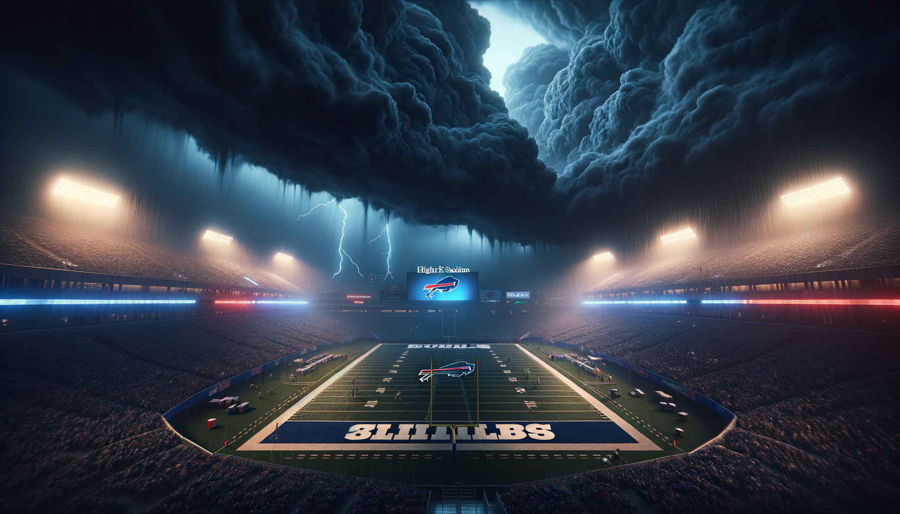 Storm Clouds Gather Over Orchard Park as Bills First-Round Pick Faces Serious Accusations