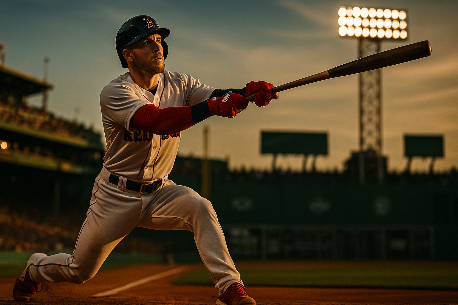 Story Time at Fenway: Sox Slug Their Way to Fourth Straight Win Over Astros