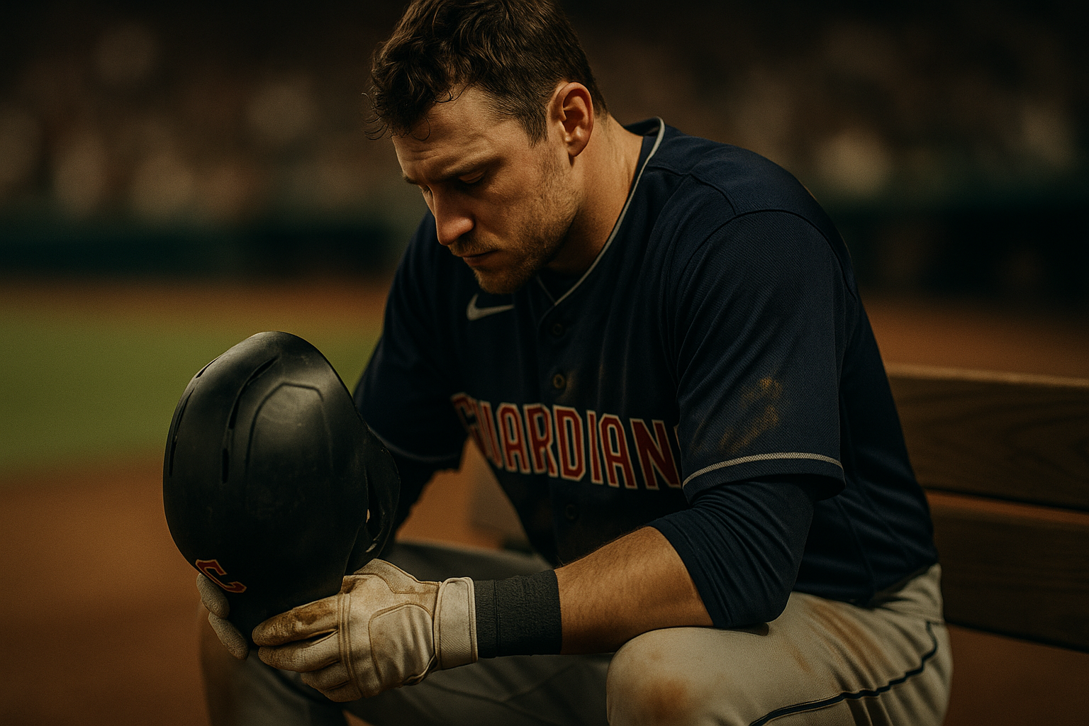 Stranded: Guardians' Offense Goes Cold in Series Finale Loss to Royals