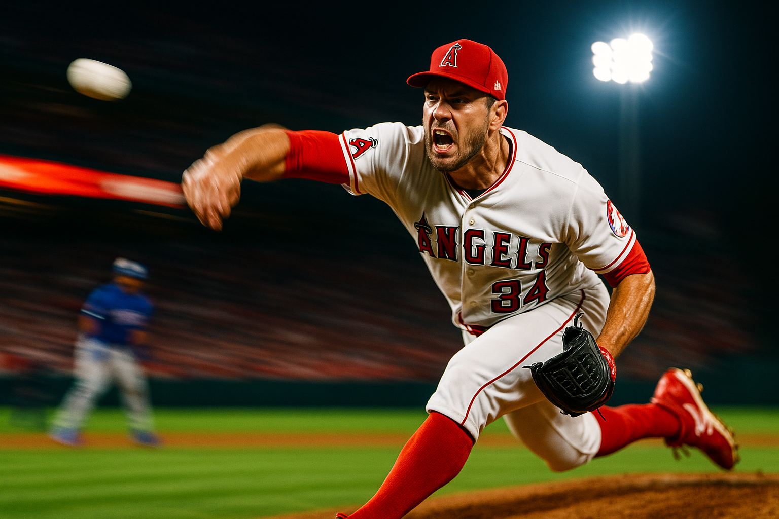 Streak Snapped: Angels Fall to Rangers 6-3 Despite Bullpen Overhaul