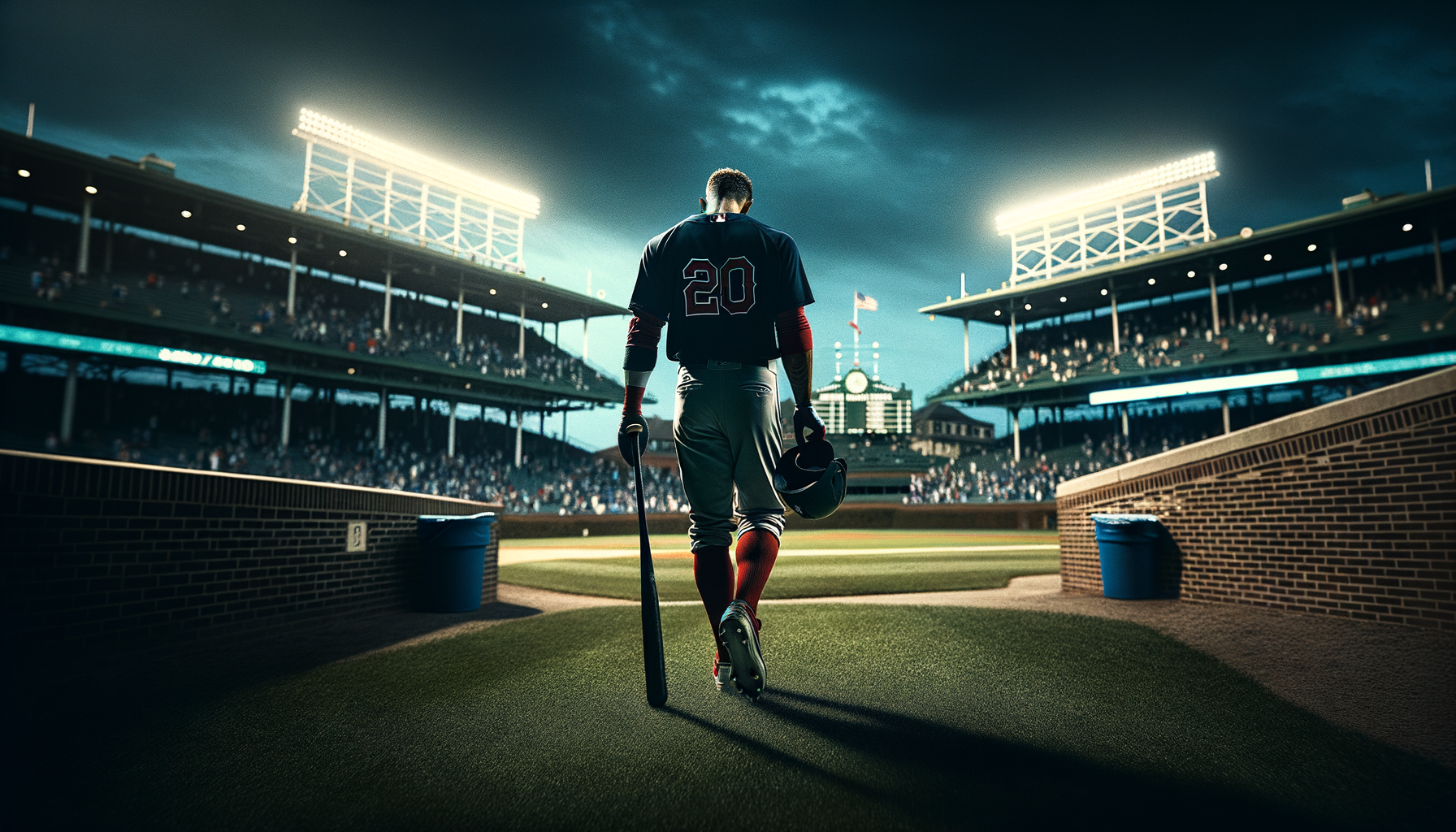 Streak Snapped: Sox Cooled by Cubs at Wrigley, But Second-Half Questions Heat Up