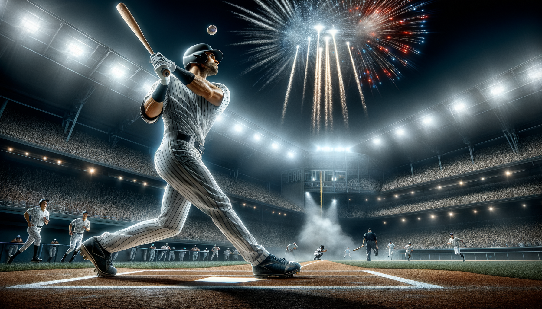 Subway Series Fireworks! McNeil's Heroics Cap Fourth of July Thriller as Mets Stun Yankees