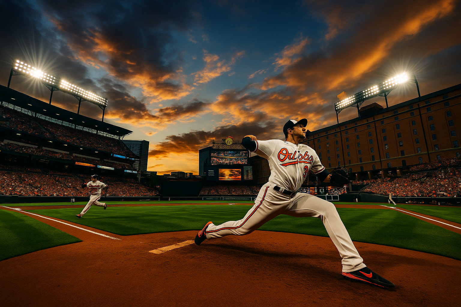 Sugano Shines, O'Neill Homers as Orioles Tame Rockies 5-1