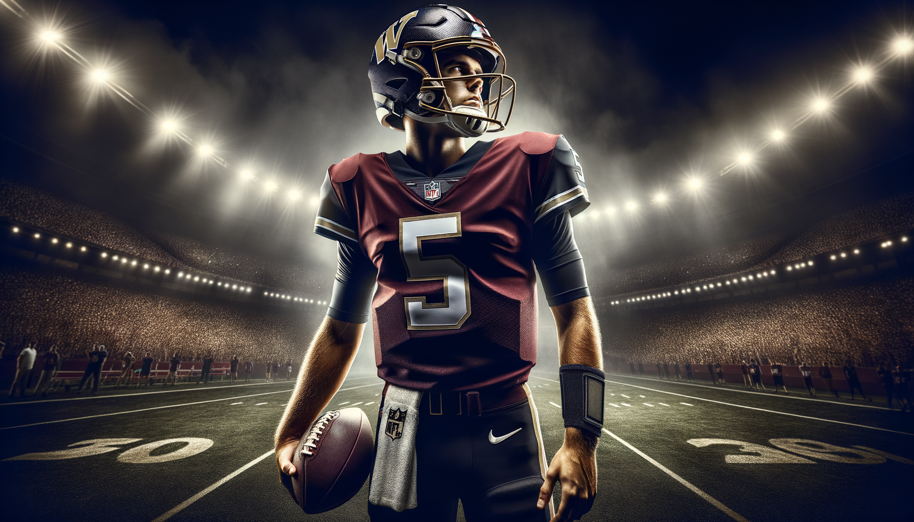 Super Bowl on the Brain: Commanders Go All-In With Blockbuster Offseason