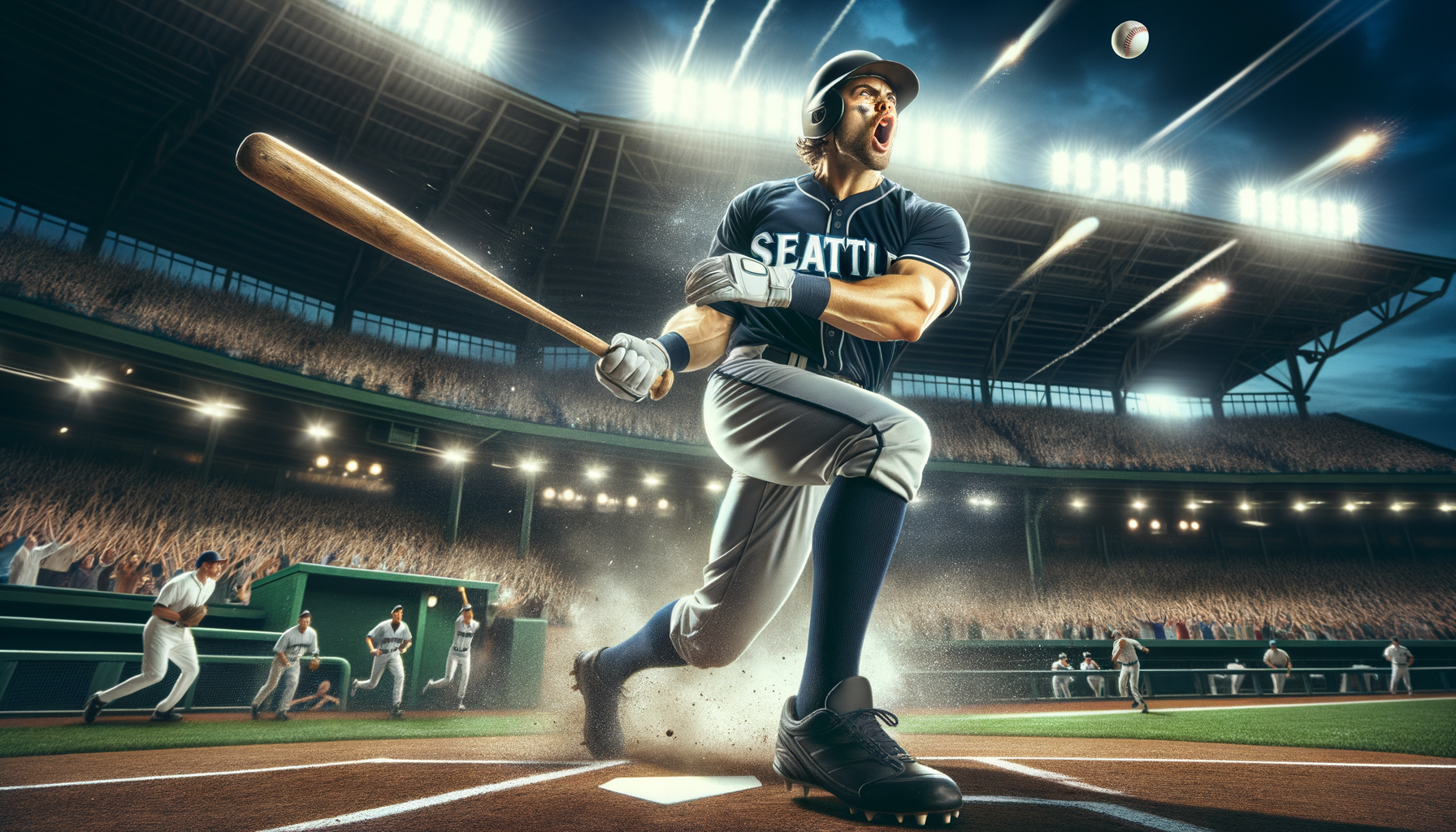 Sweep Sensation: Mariners Demolish MLB-Best Tigers to Storm into All-Star Break