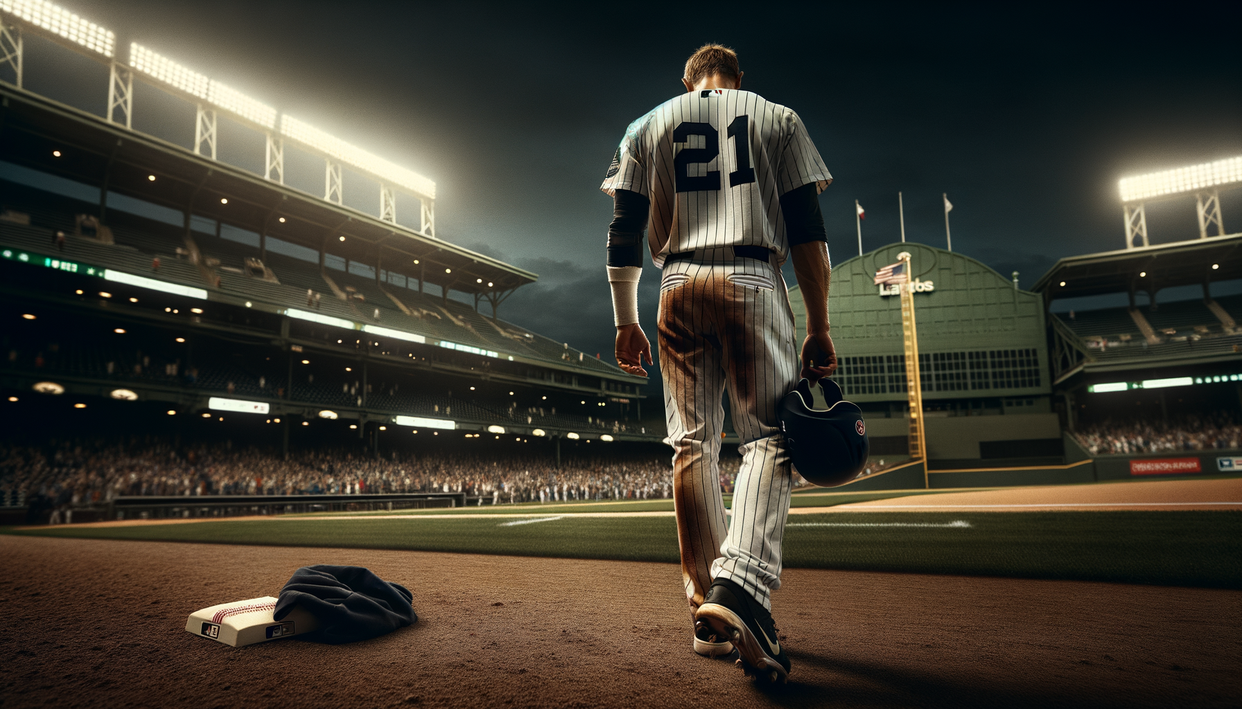 Swept Away: Fenway Nightmare Concludes with Yankees Shutout
