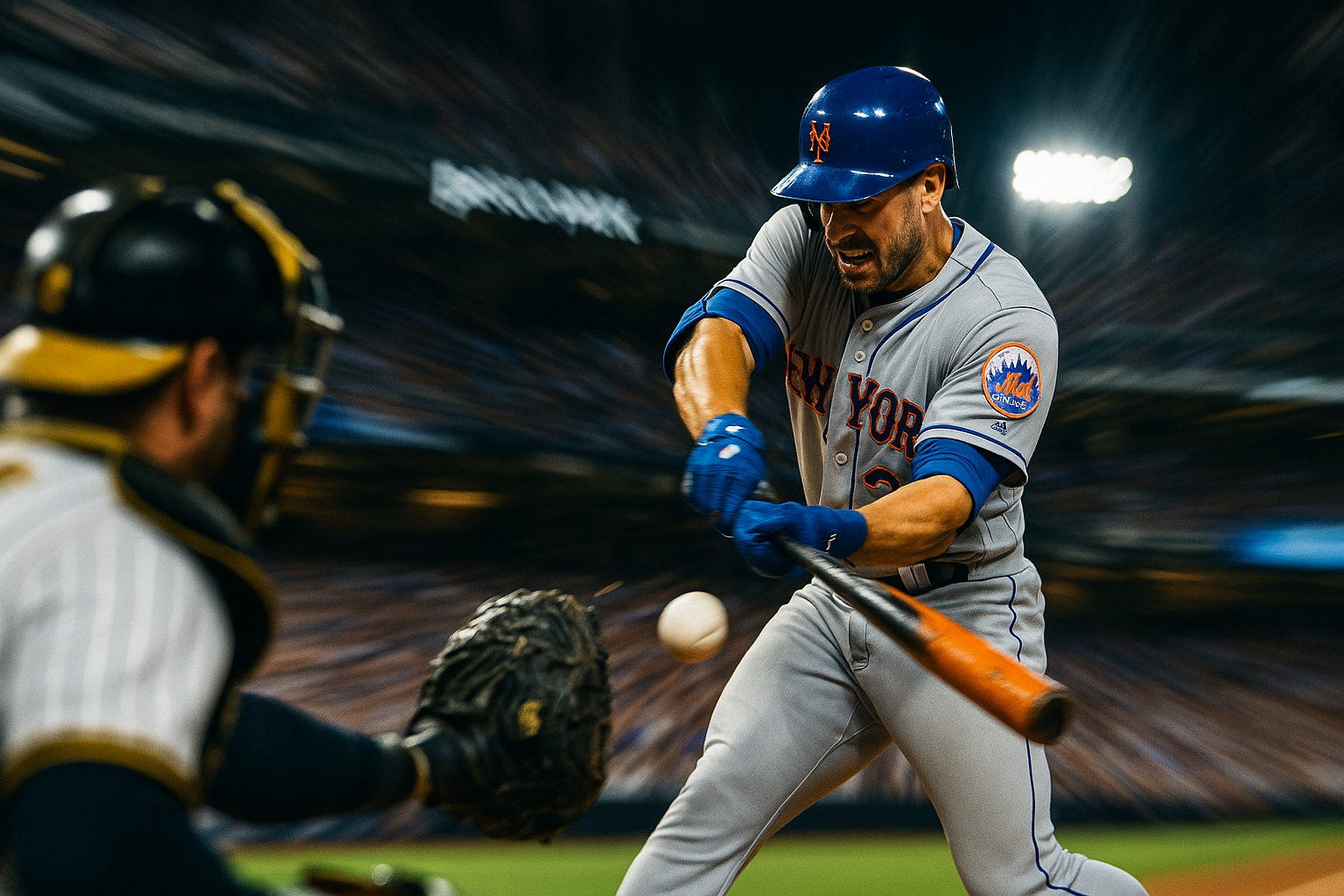 Swept Away: Mets Silenced in San Diego as NL East Lead Shrinks to Half a Game