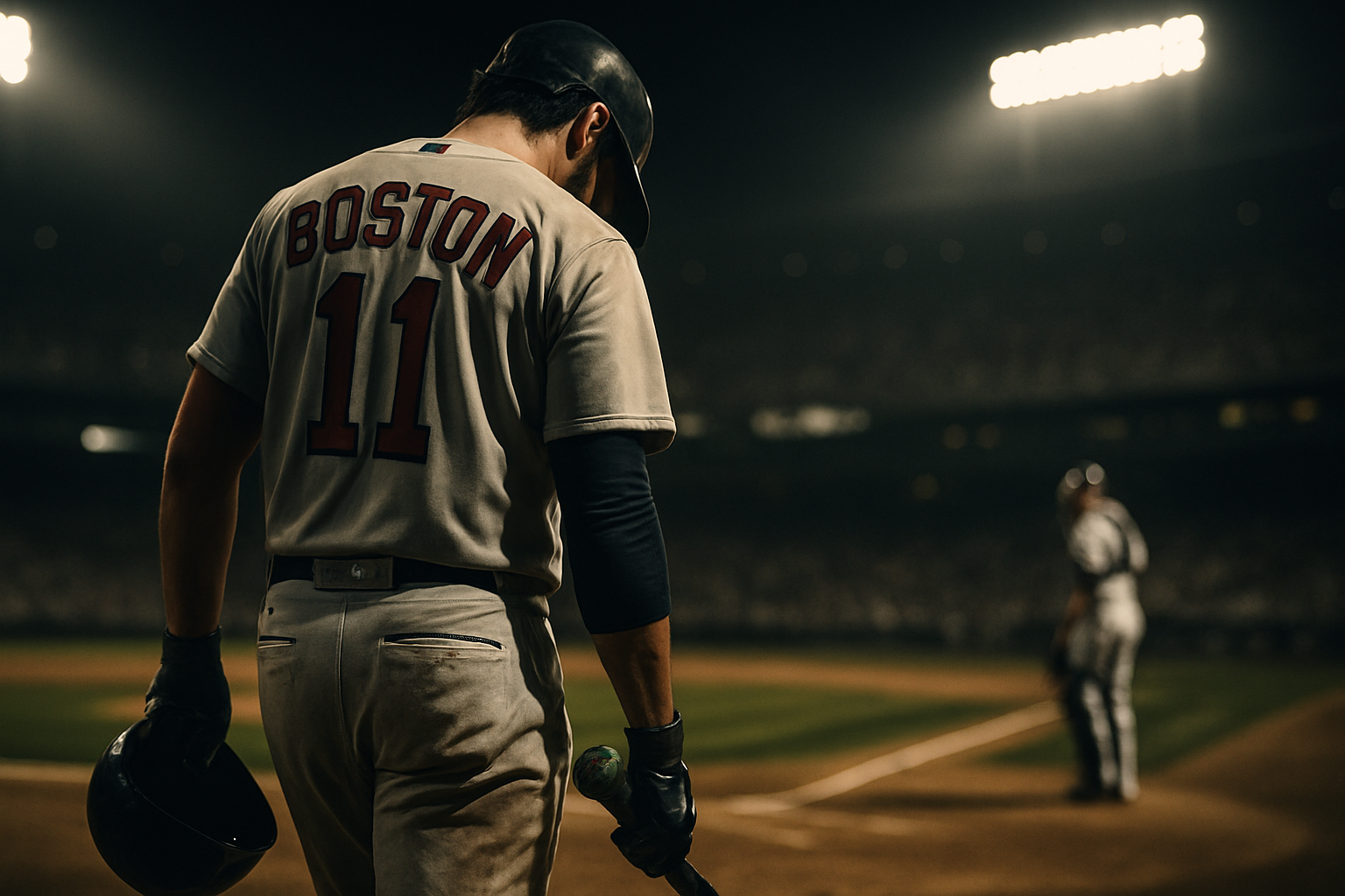 Swept Away: Red Sox Bats Go Silent in Philly as Offensive Crisis Deepens