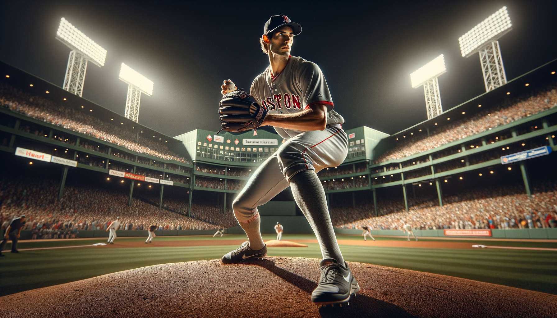 Ten Straight and a Bright Future: Red Sox Take Winning Ways to Wrigley