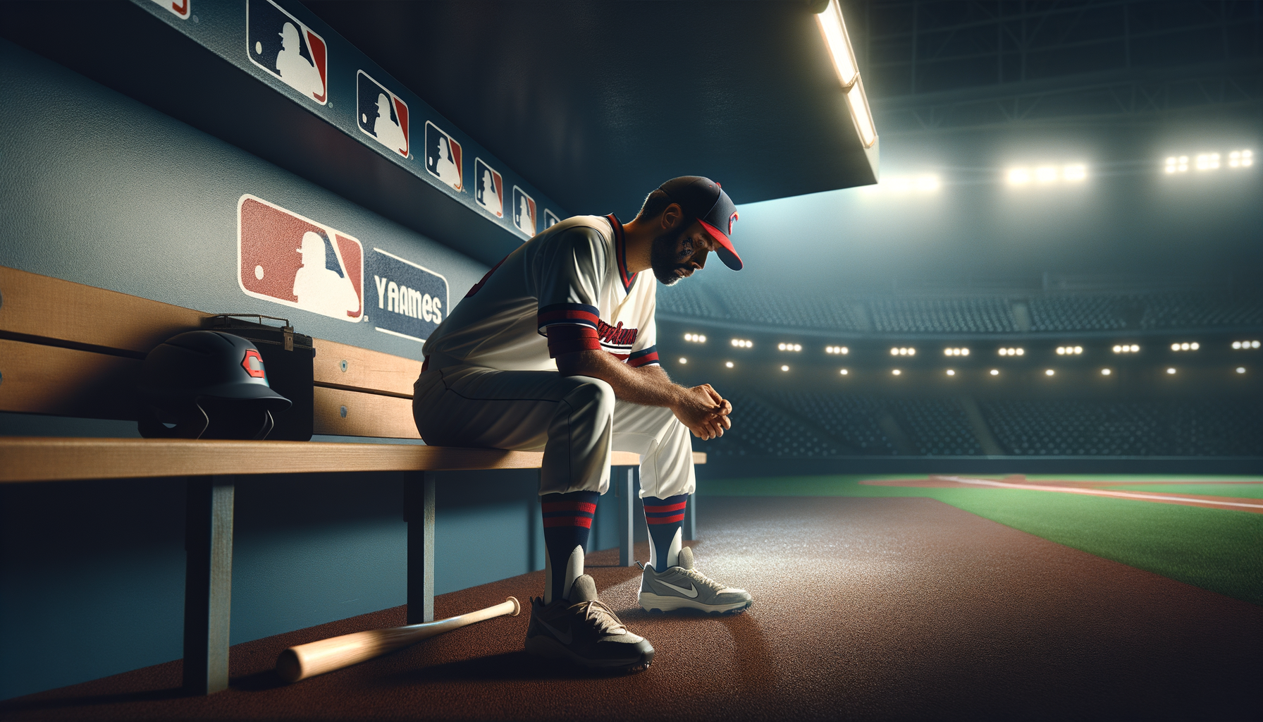 Tenfold Misery: Guardians Swept by Tigers, Losing Streak Hits Double Digits