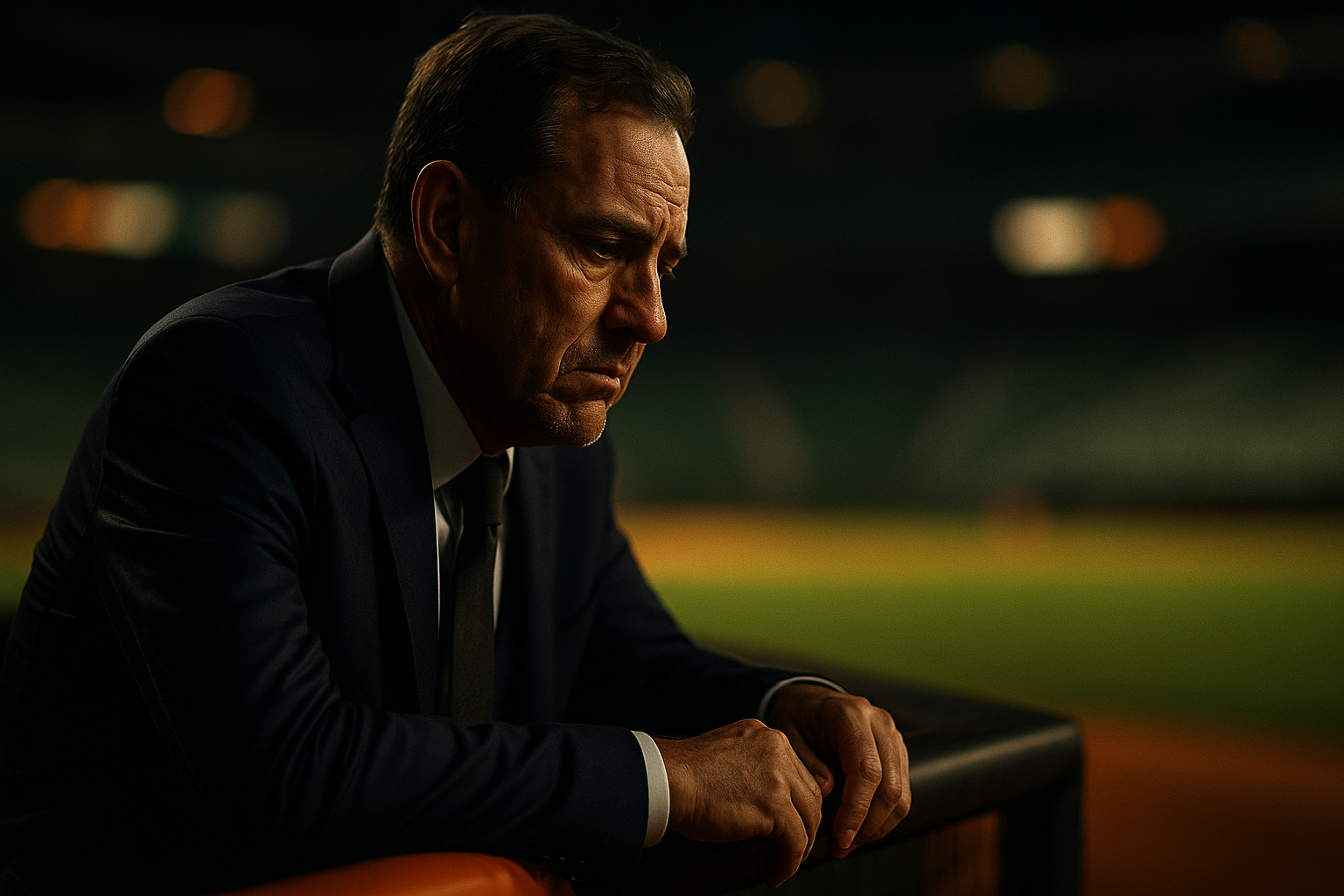 The Apology, The Plan, and The Pain: Elias Outlines Orioles' Future as Present Struggles Continue