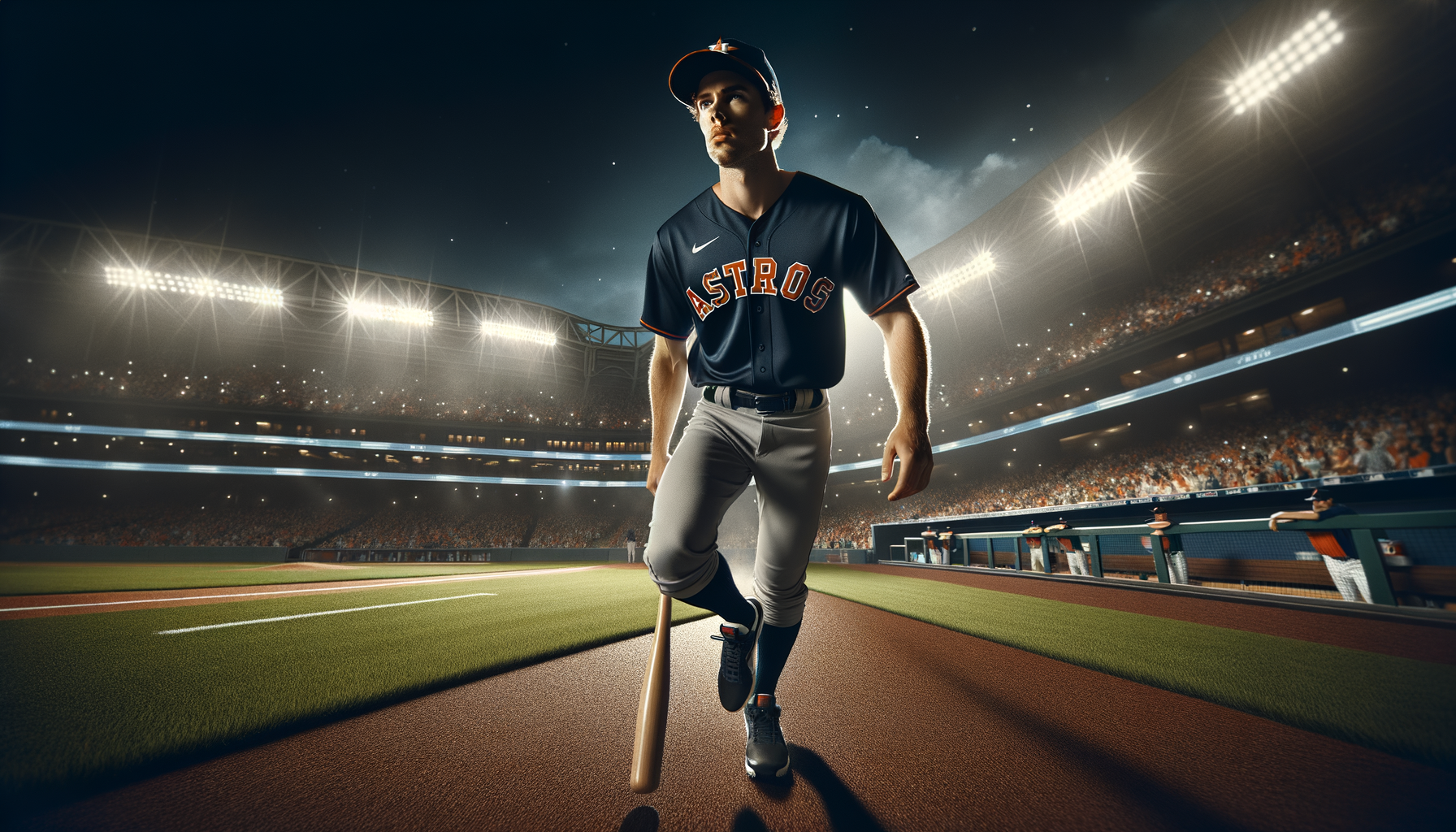 The Astros' Secret Weapon: How a 'Bottom-Tier' Farm System Fuels a First-Place Juggernaut