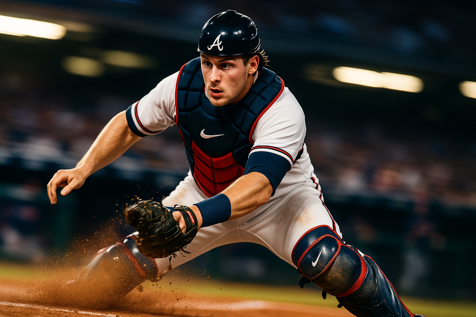 The Baldwin Effect: Rookie Catcher Emerges as Braves' Brightest Star