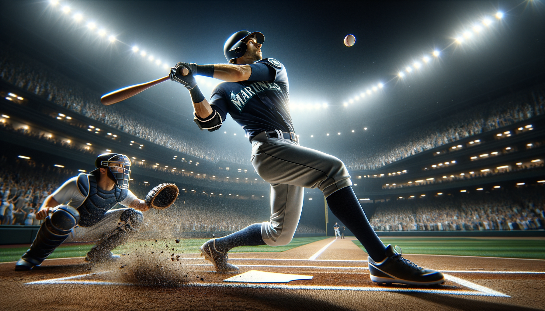 The Big Dumper Show: Raleigh Homers, Leads M's Past Twins in Thriller
