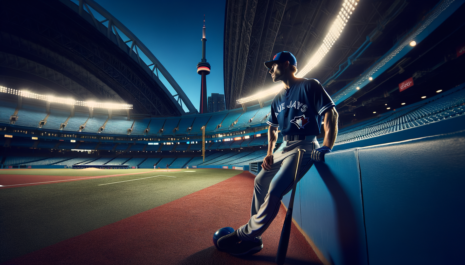 The Calm Before the Storm: Blue Jays Recharge as Second Half Looms