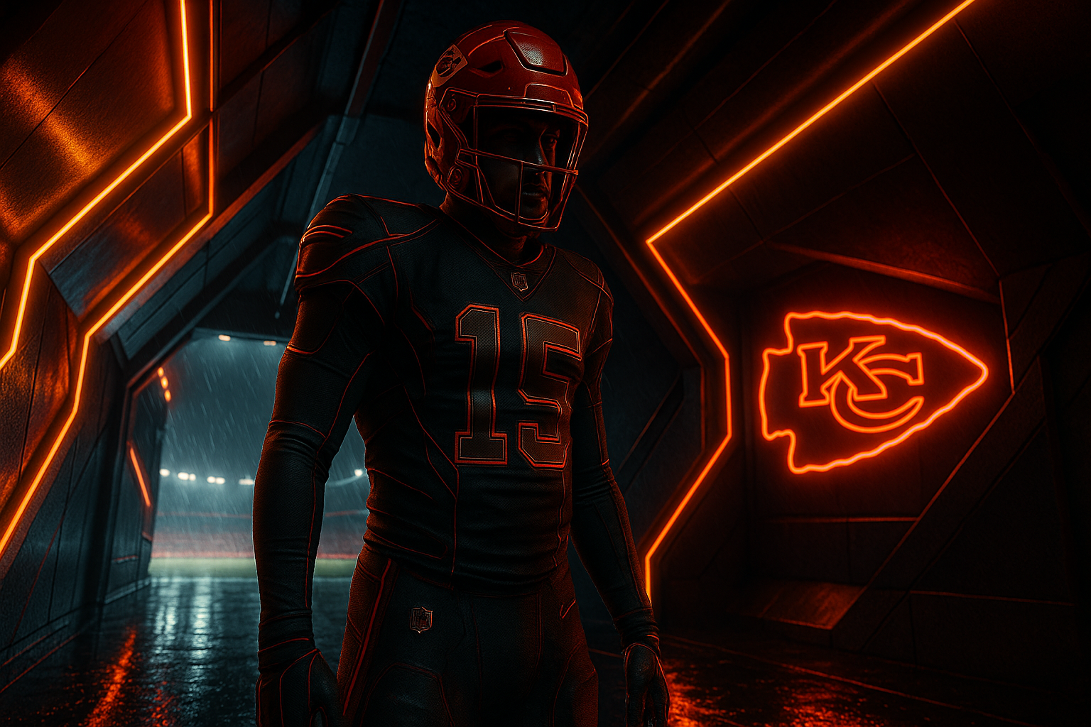 The Calm Before the Storm: Chiefs Finalize Prep for First Preseason Action