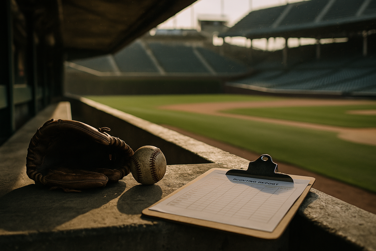 The Calm Before the Storm: Cubs' Farm System Holds the Keys to a World Series Run