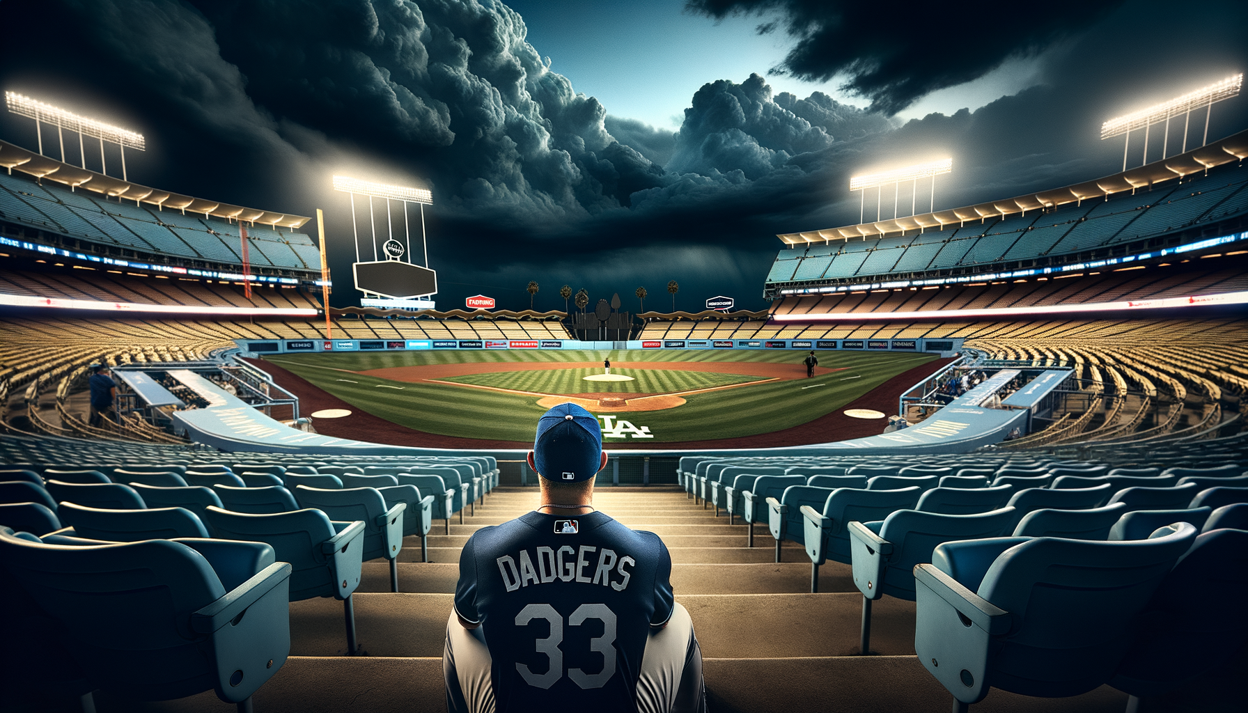 The Calm Before the Storm: Dodgers Hit Pause Ahead of Giants Rivalry