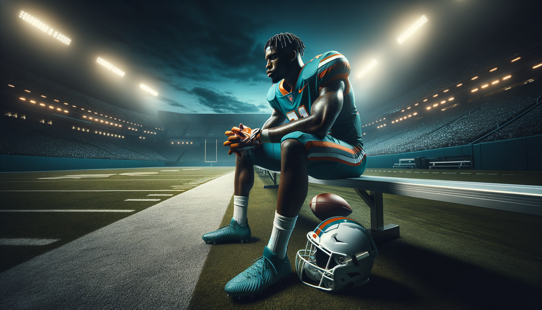 The Calm Before the Storm: High Stakes and Key Questions Define Dolphins' Offseason