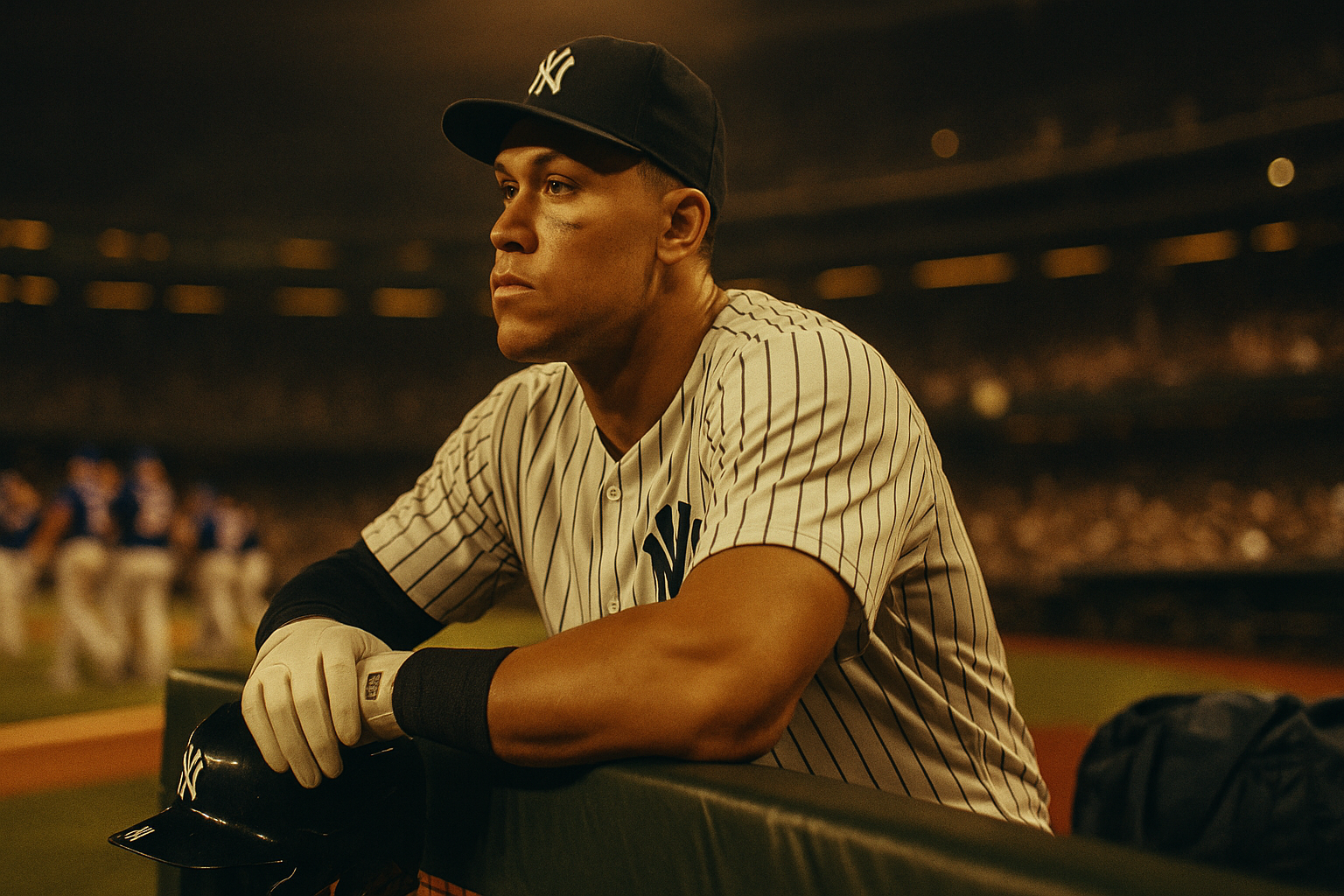The Captain Returns, But Bullpen Collapse Extends Yankees' Skid to Four