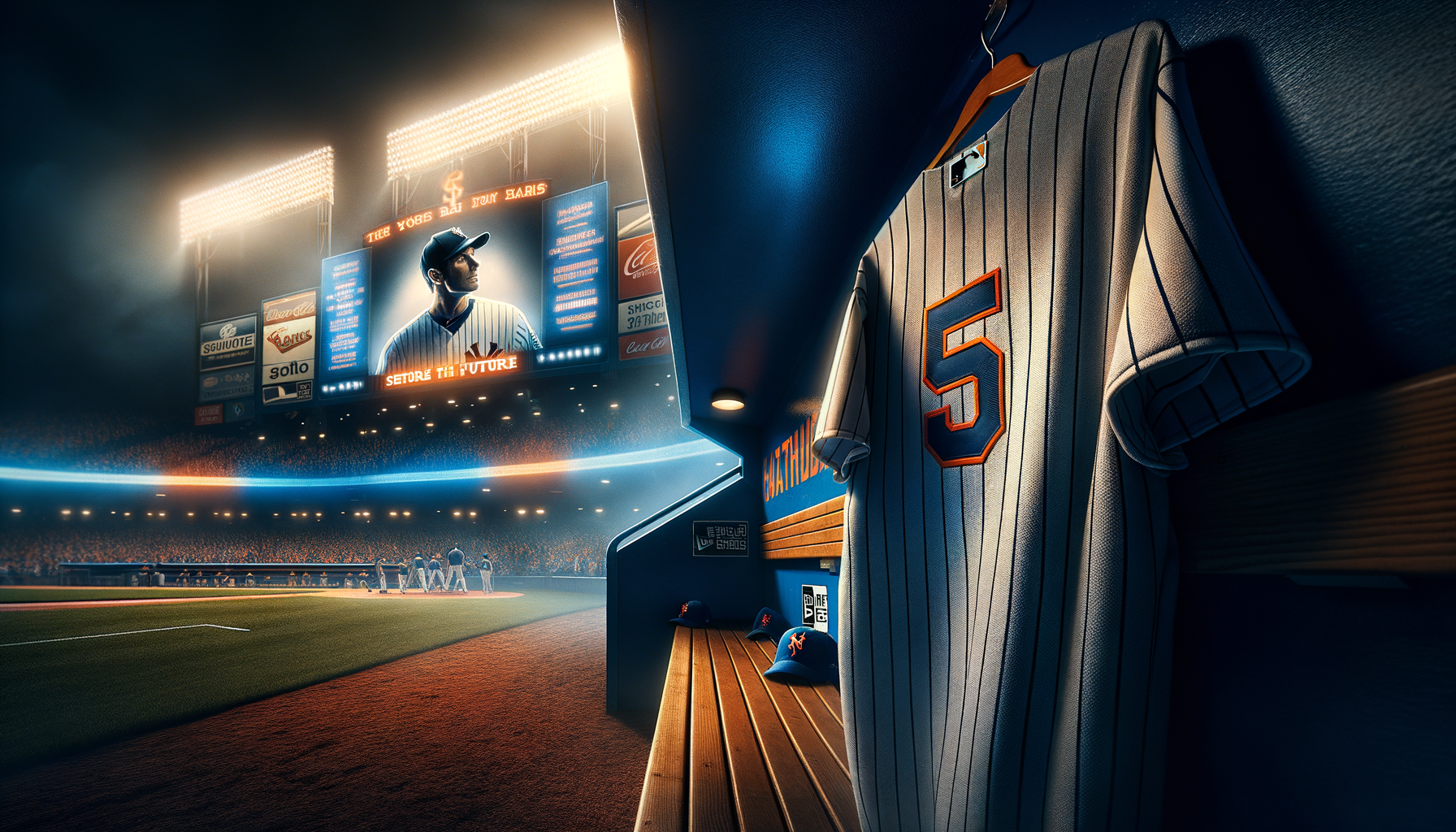 The Captain's Call: Mets to Retire David Wright's Number 5 as Future Takes Shape