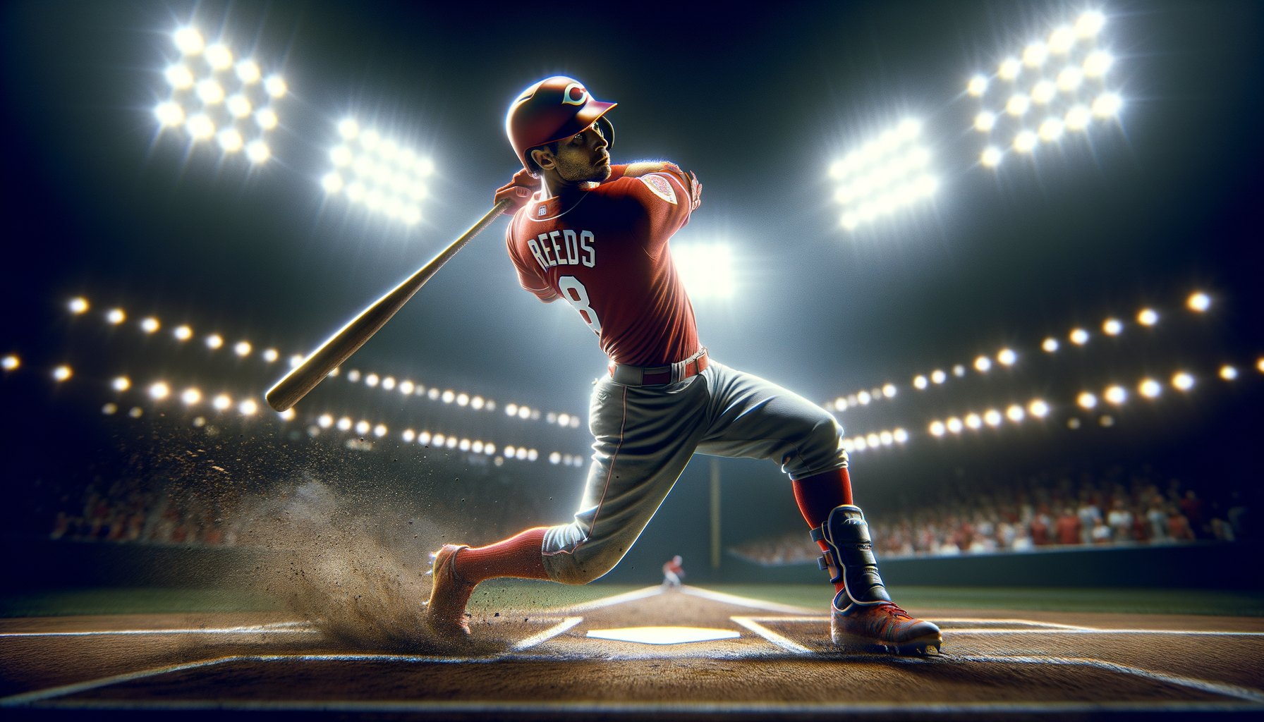 The CES Effect: Encarnacion-Strand's Power Surge Sparks Reds Revival