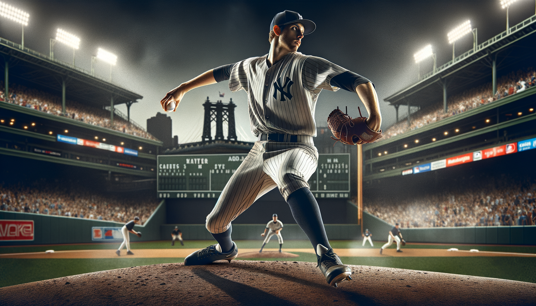 The Crochet Show: Lefty's Complete Game Masterpiece Blanks Rays