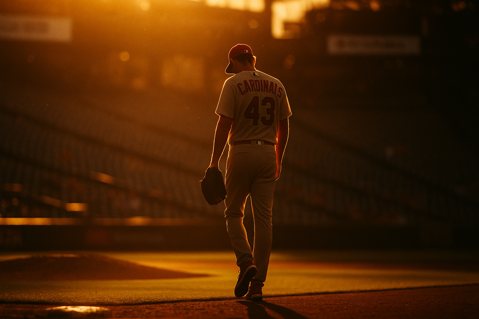 The Day the Flag Was Waved: Cardinals Trade Closer Helsley, Fall to .500