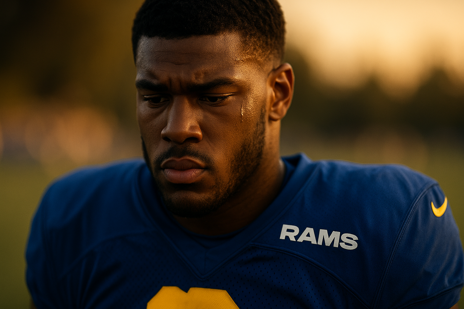 The Donald Effect: Jared Verse's 'Insane' Workout with a Legend Sets the Tone at Rams Camp