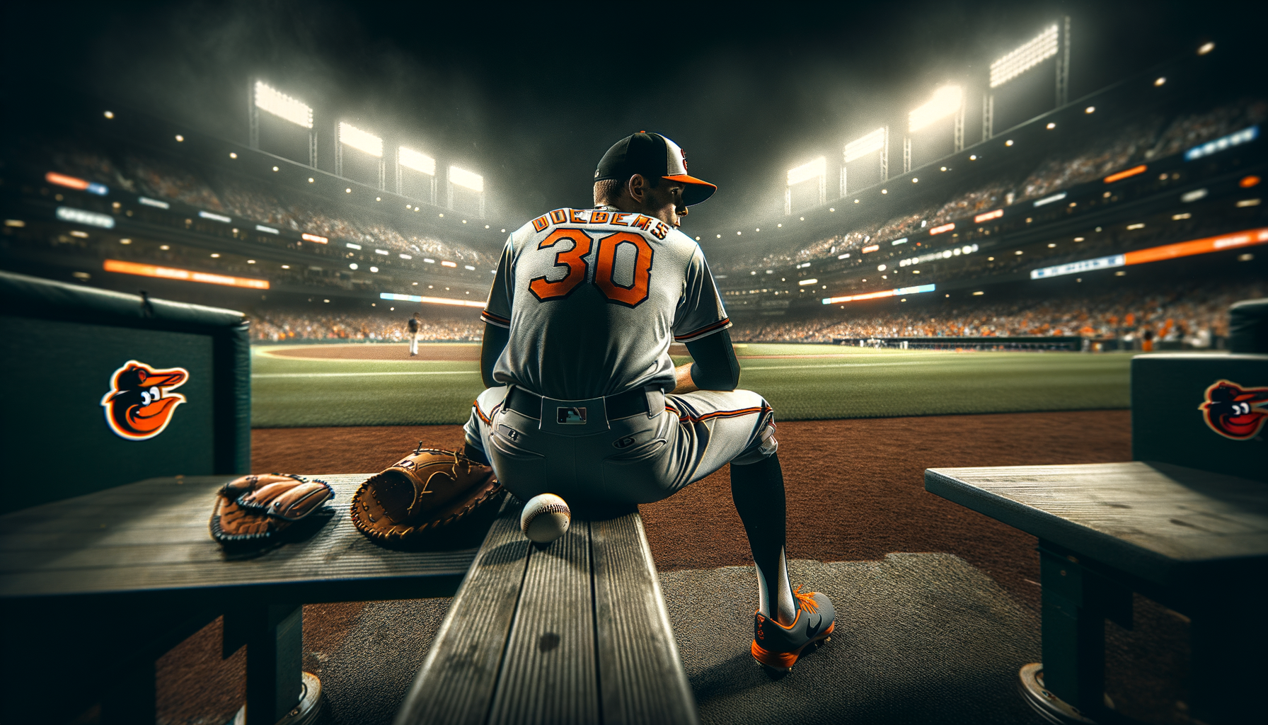 The Eflin Effect: O's Face Injury Woes as Emotional Roller Coaster Heads to Texas