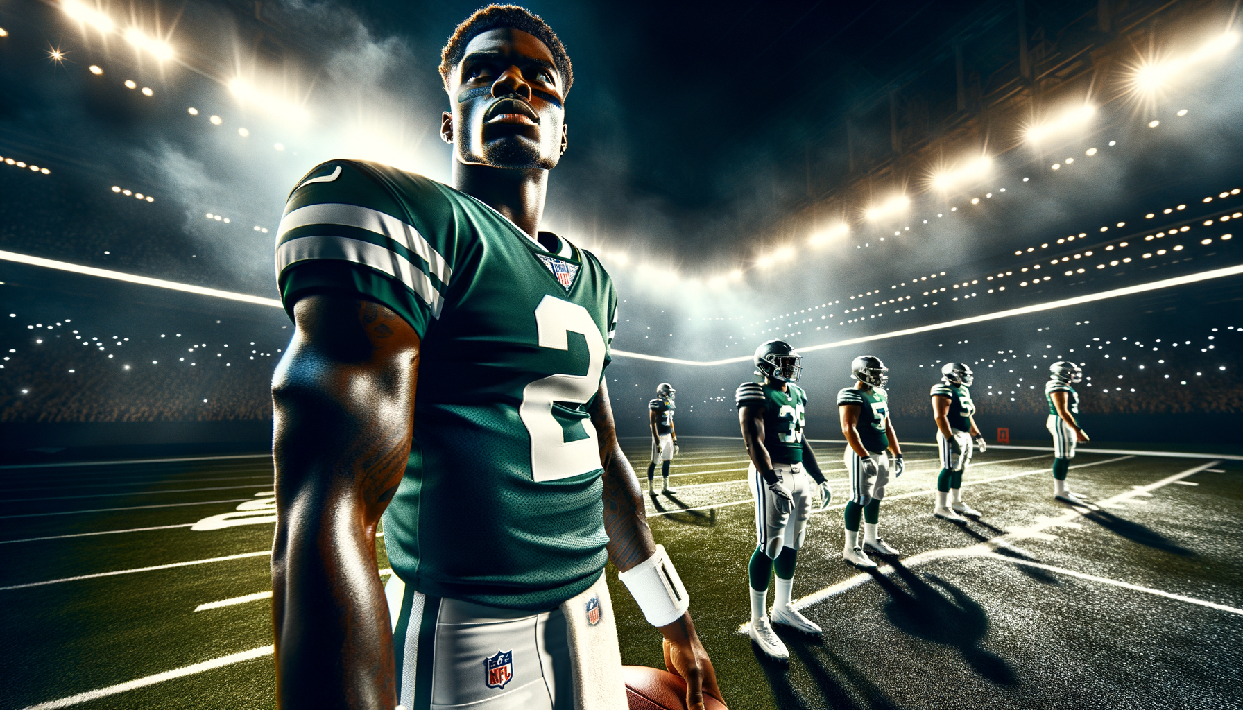 The Fields Era Begins: Can a New-Look Offense Finally End the Jets' Playoff Drought?