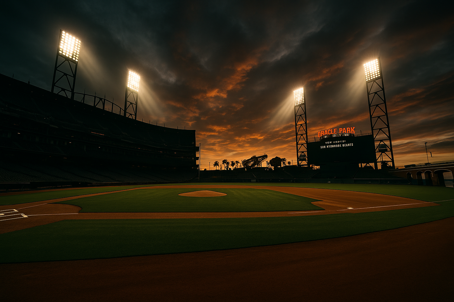 The Future Is Now: Giants Wave Goodbye to Stars, Hello to New Era