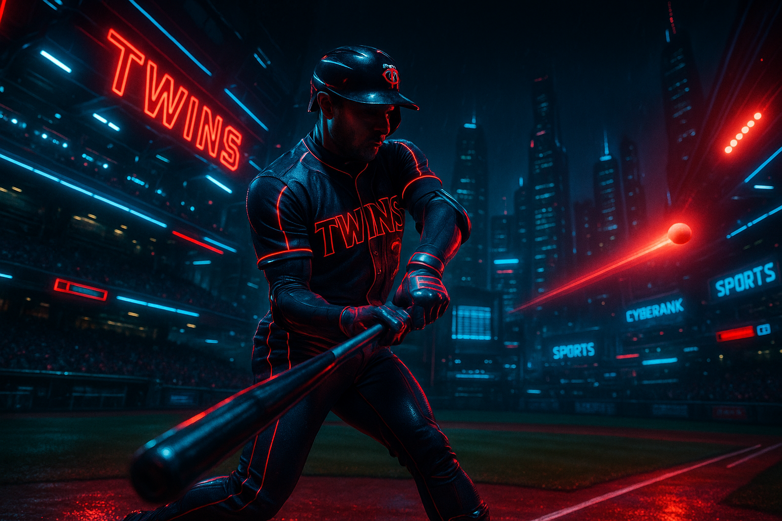 The Future Is Now: Lee's Blast Powers New-Look Twins Past Tigers