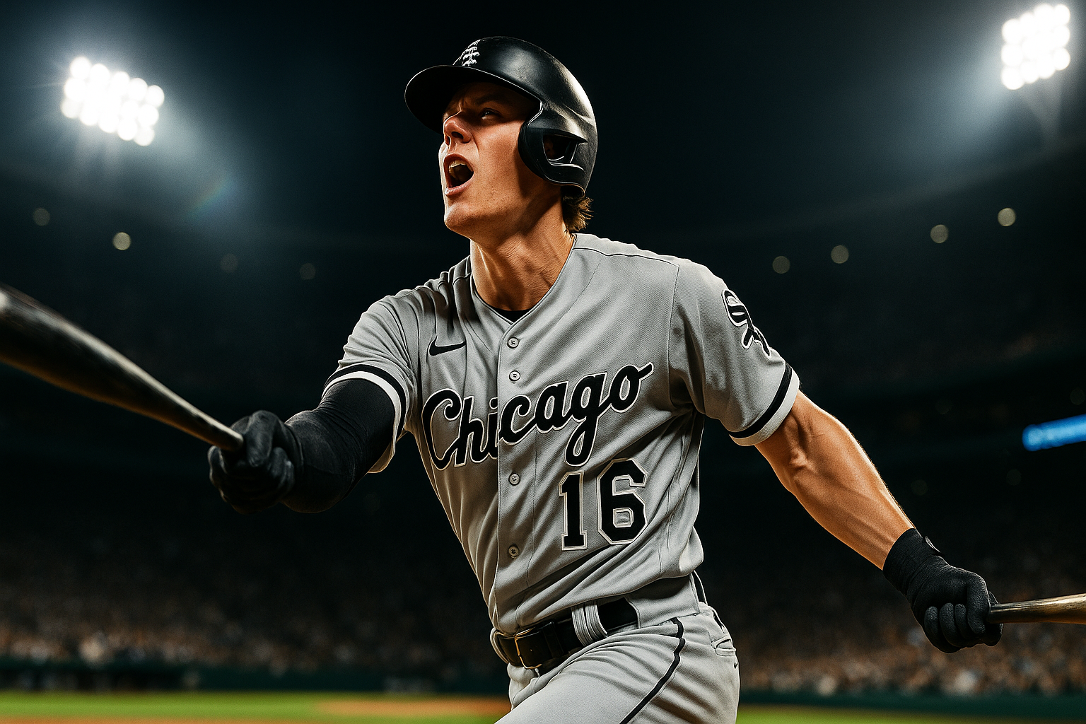 The Future is Now: Montgomery's 5 RBIs Power Sox to Thrilling Comeback, Cap Dominant Road Trip