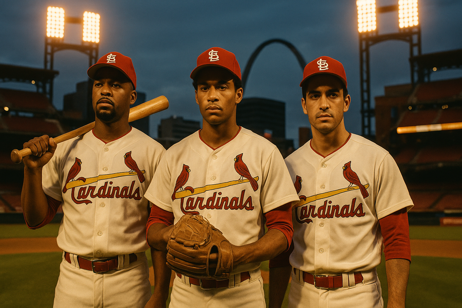 The Future is Now: Young Cardinals Core Faces Crucial Homestand as Top Prospects Knock on the Door