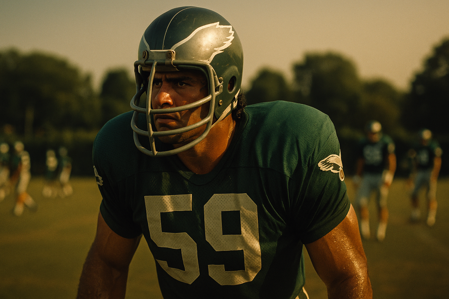 The Hunt Begins: Eagles Kick Off Camp with Key Battles and a Title to Defend
